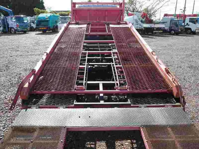 ＵＤ コンドル BDG-MK35C(2WD)の写真21