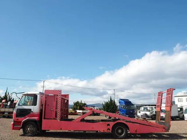 ＵＤ コンドル BDG-MK35C(2WD)の写真23