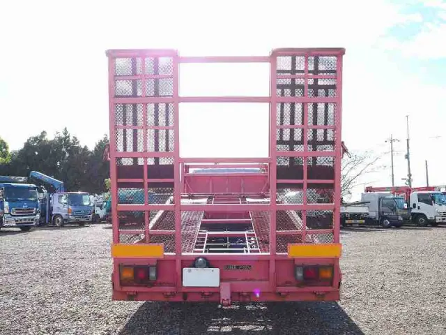 ＵＤ コンドル BDG-MK35C(2WD)の写真24