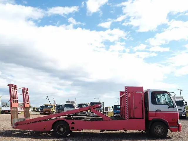 ＵＤ コンドル BDG-MK35C(2WD)の写真25