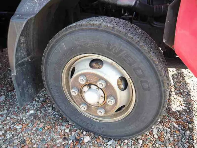 ＵＤ コンドル BDG-MK35C(2WD)の写真26