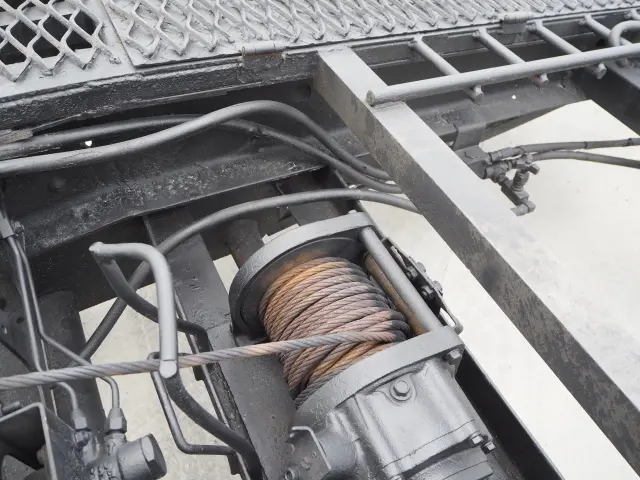 UD コンドル BDG-MK35C(2WD)の写真27