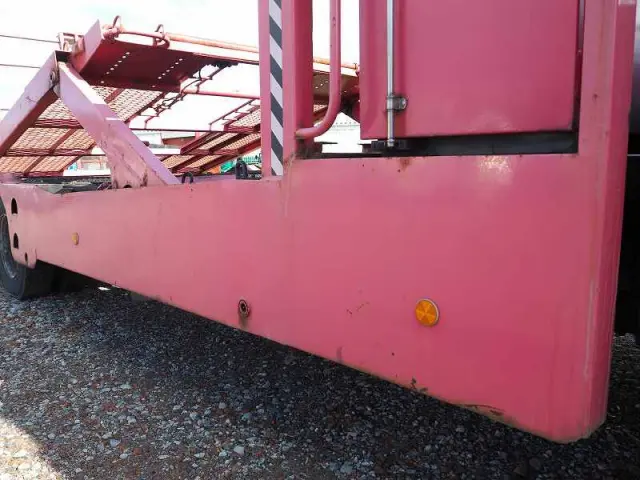 ＵＤ コンドル BDG-MK35C(2WD)の写真28