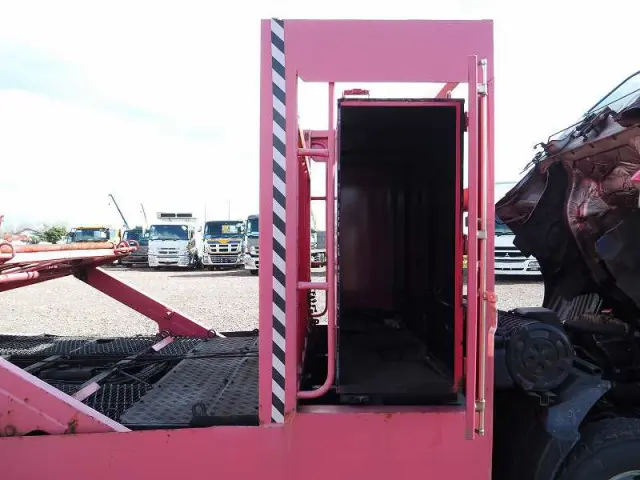 ＵＤ コンドル BDG-MK35C(2WD)の写真29