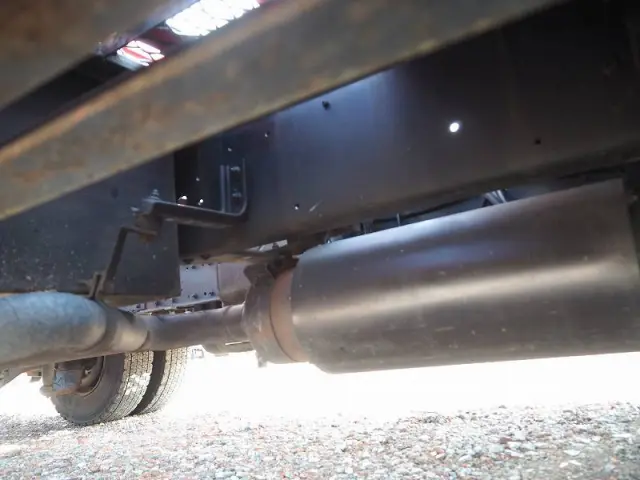 ＵＤ コンドル BDG-MK35C(2WD)の写真30