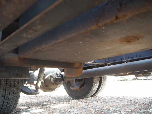 ＵＤ コンドル BDG-MK35C(2WD)の写真31