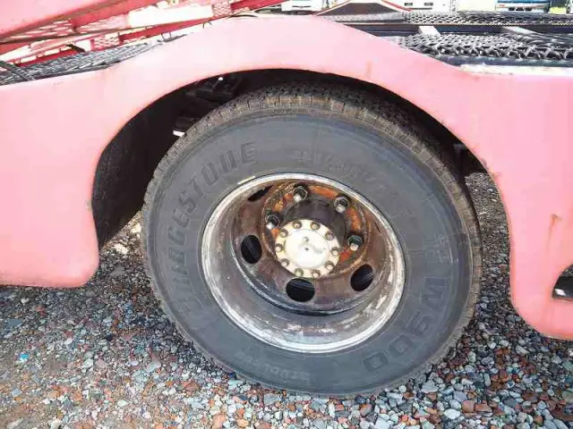 ＵＤ コンドル BDG-MK35C(2WD)の写真32