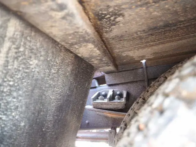 ＵＤ コンドル BDG-MK35C(2WD)の写真34