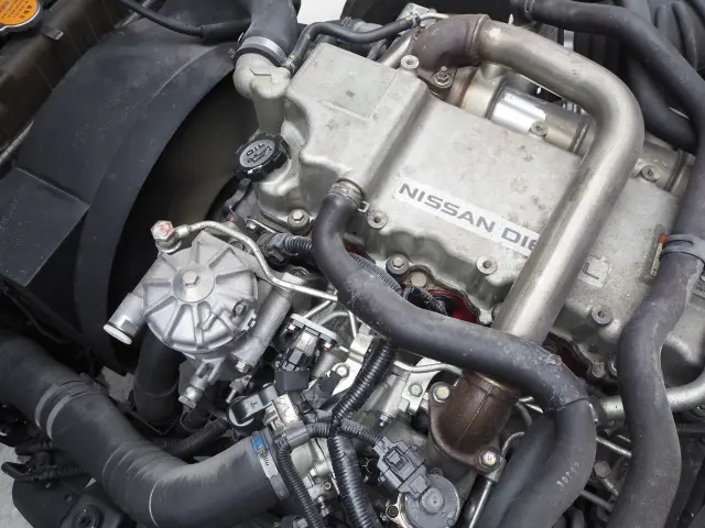 UD コンドル BDG-MK35C(2WD)の写真37