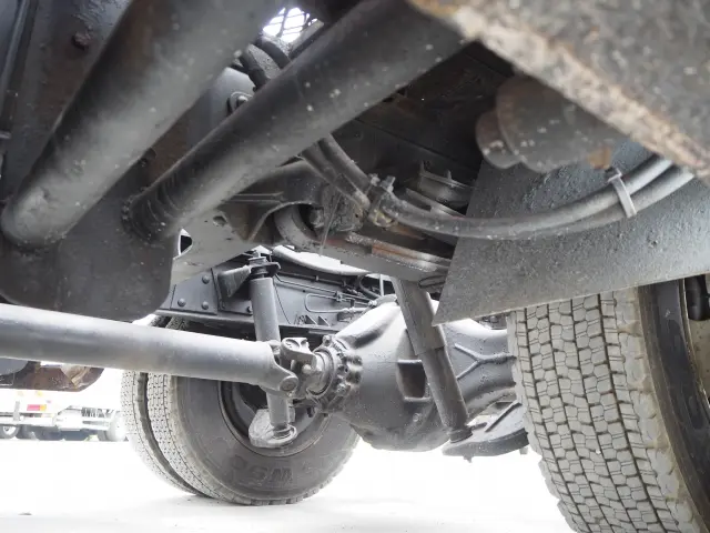 UD コンドル BDG-MK35C(2WD)の写真38