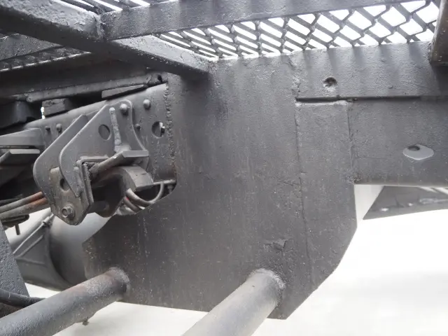 UD コンドル BDG-MK35C(2WD)の写真39