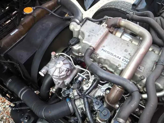 ＵＤ コンドル BDG-MK35C(2WD)の写真42