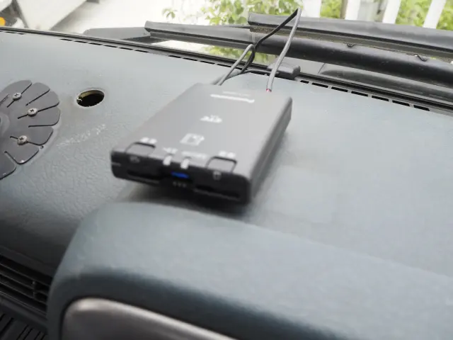 UD コンドル BDG-MK35C(2WD)の写真47