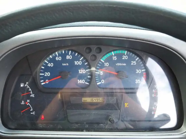 ＵＤ コンドル BDG-MK35C(2WD)の写真50