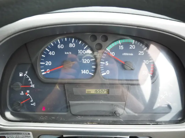 UD コンドル BDG-MK35C(2WD)の写真50