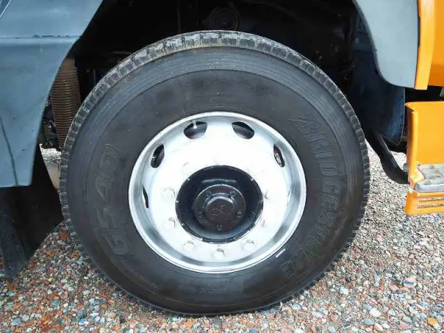 三菱 スーパーグレート QKG-FV50VY(6x4)の写真17