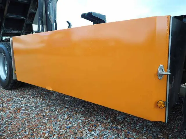 三菱 スーパーグレート QKG-FV50VY(6x4)の写真18