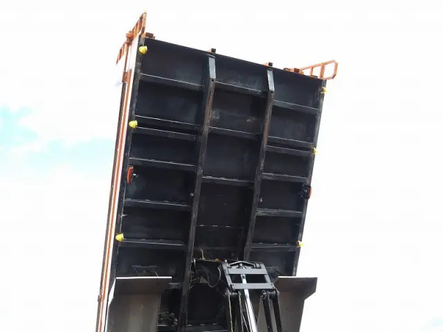 三菱 スーパーグレート QKG-FV50VY(6x4)の写真19