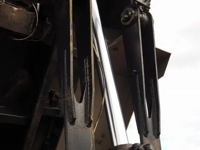 三菱 スーパーグレート QKG-FV50VY(6x4)の写真22