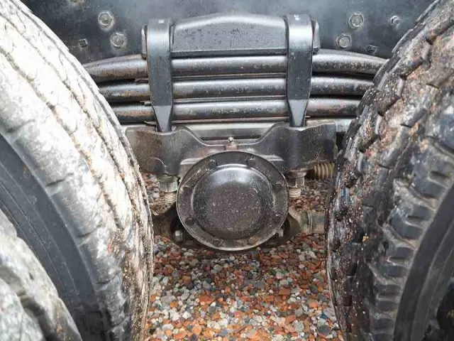 三菱 スーパーグレート QKG-FV50VY(6x4)の写真24