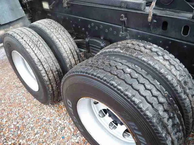 三菱 スーパーグレート QKG-FV50VY(6x4)の写真25