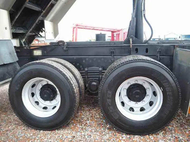 三菱 スーパーグレート QKG-FV50VY(6x4)の写真26