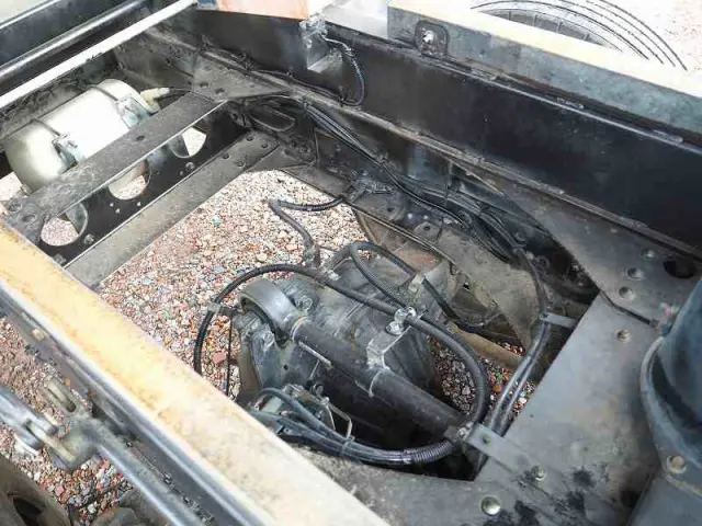 三菱 スーパーグレート QKG-FV50VY(6x4)の写真27