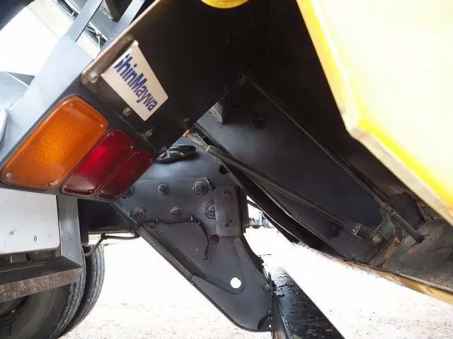 三菱 スーパーグレート QKG-FV50VY(6x4)の写真33