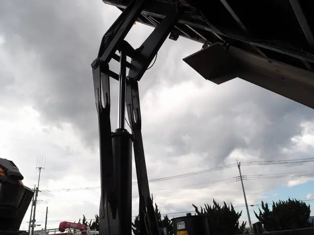 三菱 スーパーグレート QKG-FV50VY(6x4)の写真35