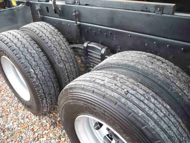 三菱 スーパーグレート QKG-FV50VY(6x4)の写真36