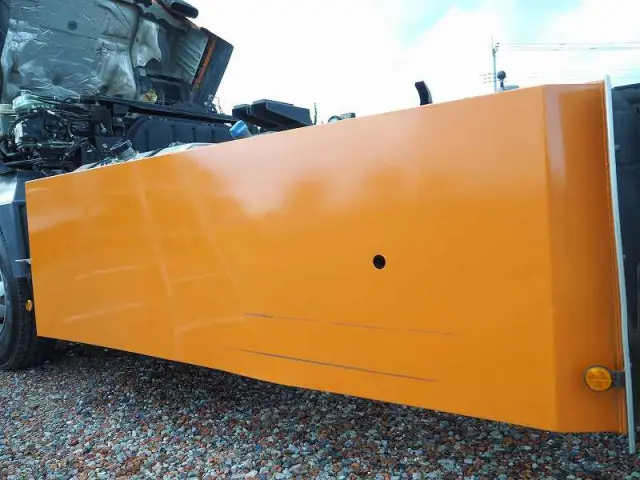 三菱 スーパーグレート QKG-FV50VY(6x4)の写真40