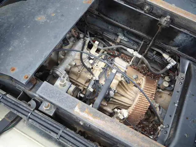 三菱 スーパーグレート QKG-FV50VY(6x4)の写真41