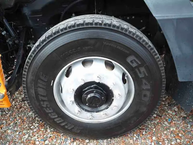 三菱 スーパーグレート QKG-FV50VY(6x4)の写真42