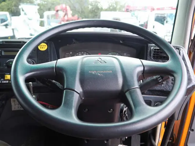 三菱 スーパーグレート QKG-FV50VY(6x4)の写真50