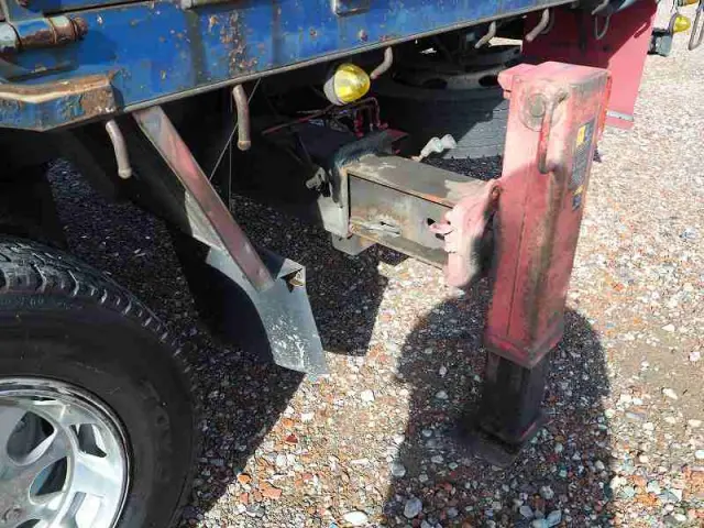 三菱 スーパーグレート PJ-FY54JTY(6x4)の写真15