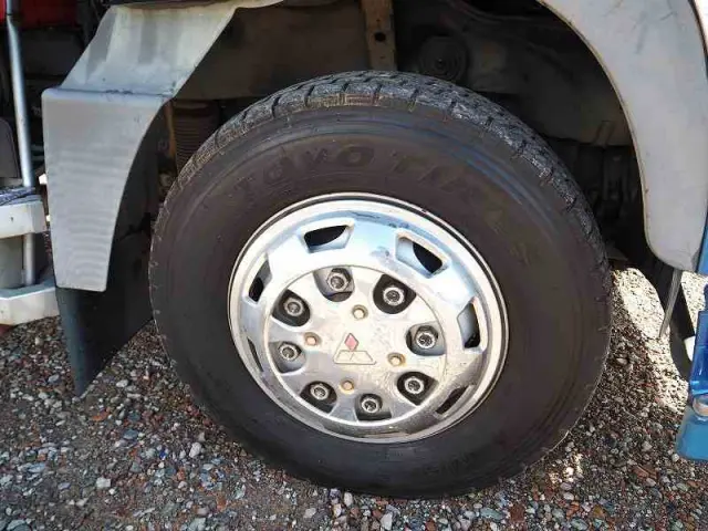 三菱 スーパーグレート PJ-FY54JTY(6x4)の写真20