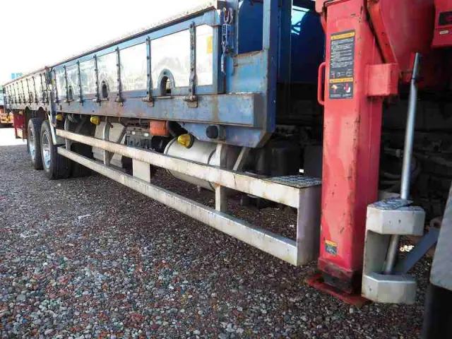 三菱 スーパーグレート PJ-FY54JTY(6x4)の写真22