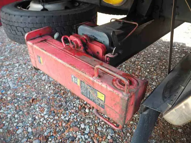 三菱 スーパーグレート PJ-FY54JTY(6x4)の写真27