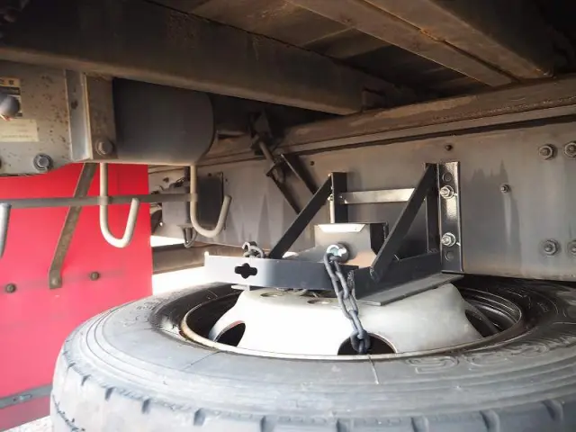 三菱 スーパーグレート PJ-FY54JTY(6x4)の写真29