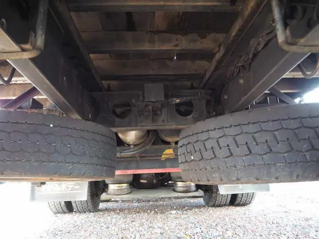 三菱 スーパーグレート PJ-FY54JTY(6x4)の写真30