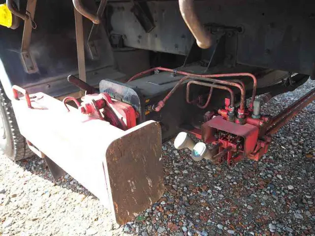 三菱 スーパーグレート PJ-FY54JTY(6x4)の写真31