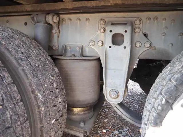 三菱 スーパーグレート PJ-FY54JTY(6x4)の写真34