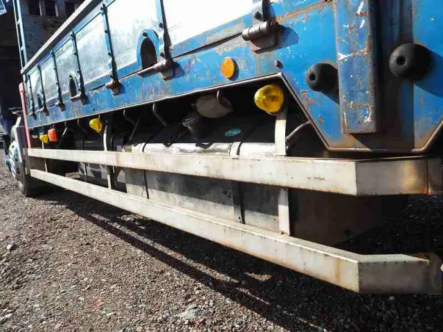 三菱 スーパーグレート PJ-FY54JTY(6x4)の写真35