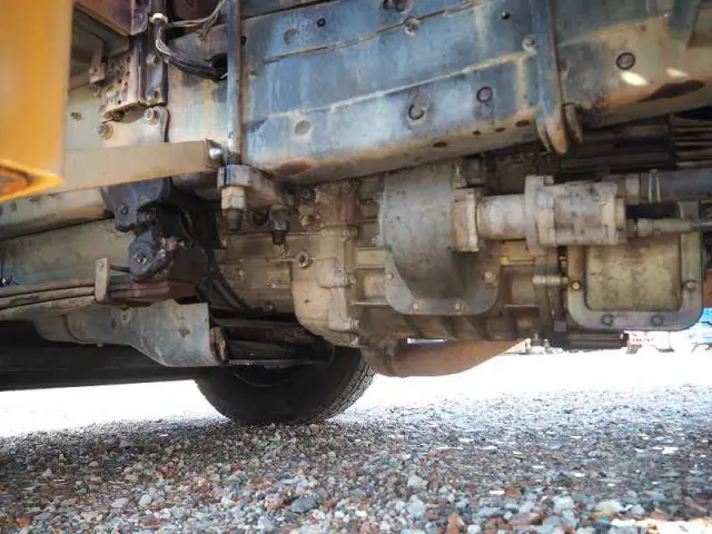 三菱 スーパーグレート PJ-FY54JTY(6x4)の写真37