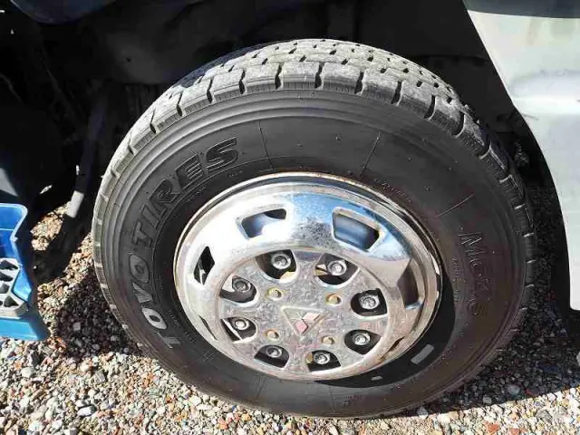 三菱 スーパーグレート PJ-FY54JTY(6x4)の写真38