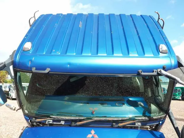 三菱 スーパーグレート PJ-FY54JTY(6x4)の写真40