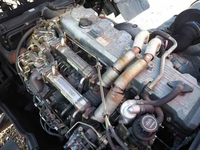 三菱 スーパーグレート PJ-FY54JTY(6x4)の写真41