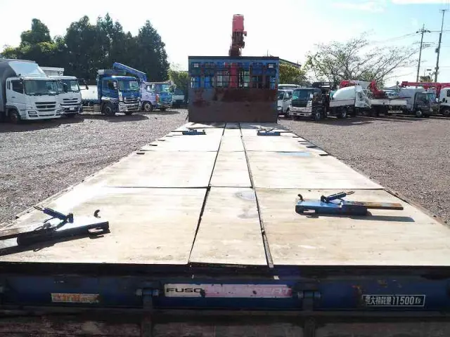 三菱 スーパーグレート PJ-FY54JTY(6x4)の写真43