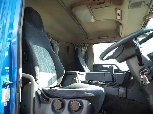 三菱 スーパーグレート PJ-FY54JTY(6x4)の写真45