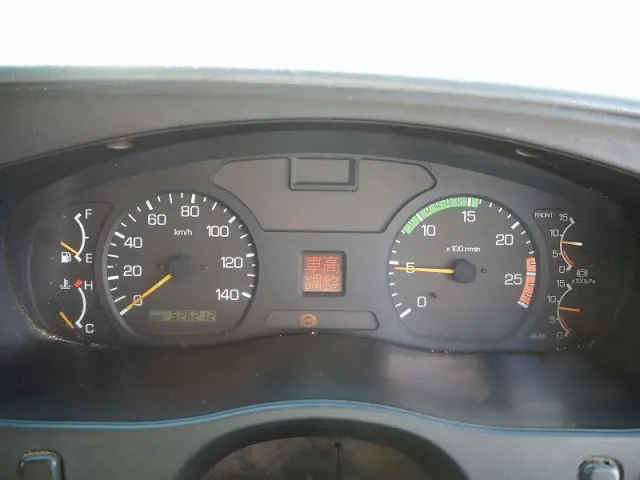 三菱 スーパーグレート PJ-FY54JTY(6x4)の写真48